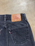 Vintage 501 Cutoff Levi’s Shorts 26” Waist #3253