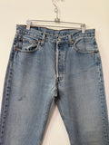 Vintage 501 Levi’s Jeans (32 Waist) #3347