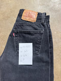 Vintage 501 Cutoff Levi’s Shorts 26” Waist #3253