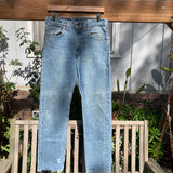 Vintage 1990’s 505 Levi’s Jeans 30” 31” #3018