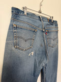 Vintage 501 Levi’s Jeans (35 Waist) #3329