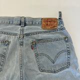 Vintage Early Y2K Levi’s 550 Jeans 32” 33” #3220