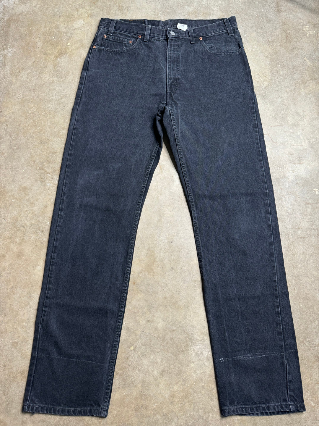 【HI FI FNK】Volve Vintage Jeans Hilo Ultra High Rise 90's Flare Jeans – Kancan USA
