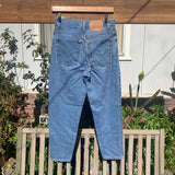 Vintage 1990’s 550 Levi’s Jeans 26” 27” #2988