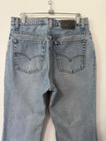 Vintage SilverTab Flare Jeans (30 Waist) #3364