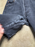 Vintage 501 Cutoff Levi’s Shorts 26” Waist #3253