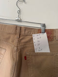 Vintage 550 Levi’s Jeans (33 Waist)  #3349