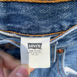 Vintage 1990’s 501 Levi’s Jeans 29” 30” #3030