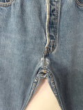 Vintage 501 Levi’s Jeans (28 Waist) #3382
