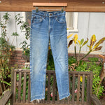Vintage 1990’s Levi’s Jeans 27” 28” #2951