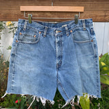 Vintage 1990’s 550 Cutoff Shorts 34” 35” #2793