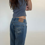 Vintage Levi’s 501 Jeans 32” 33” #3219