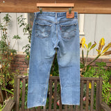 Vintage 1990’s 501 Levi’s Jeans 32” 33” #2955