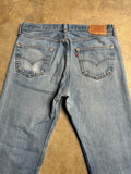 Vintage 501 Levi’s Jeans 34” 35” #3235