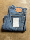 Vintage 501 Levi’s Jeans (31” Waist) #3301