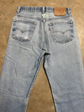 Vintage 1990’s 501 Levi’s Jeans (28” Waist) #3268