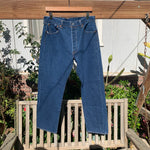 Vintage 501 Levi’s Jeans 33” 34” #2971
