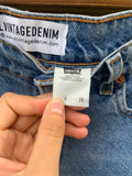 Vintage 1990’s Denim Levi’s Hemmed Shorts 32” 33” #2731