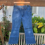 Vintage 1980’s Wrangler Jeans 27” 28” #2762