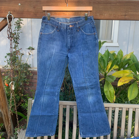 Vintage 1980’s Wrangler Jeans 27” 28” #2762