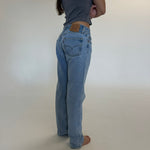 Vintage Levi’s 501 Jeans 28” 29” #3213