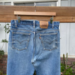 Vintage 1990’s 517 Levi’s Jeans 33” 34” #3041