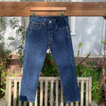 Early Y2K 501 Levi’s Jeans 29” 30” #3028