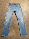 Vintage 501 Levi’s Jeans (27” Waist) #3279