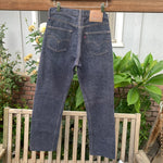 Vintage 1990’s 501 Levi’s Jeans 28” 29” #2719