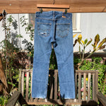 Y2K 501 Levi’s Jeans 32” 33” #2915