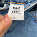 Vintage 1990’s 550 Levi’s Shorts 31” 32” #3103