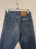 Vintage 501 Student Fit Levi’s Jeans (24/25) Waist #3315