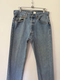 Vintage 501 Levi’s Jeans (30 Waist) #3379