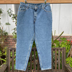 Vintage 1990’s 550 Levi’s Jeans 32” 33” #3117