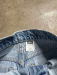 Vintage 17512 Levi’s Cutoff Shorts 24” Waist #3254