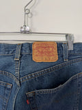 Vintage 1980’s 501 Levi’s Jeans (32 Waist) #3335