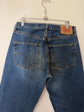 Early Y2K 501 Levi’s Jeans (30 Waist) #3351