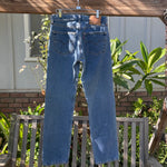 Vintage 1990’s 501 Levi’s Jeans 29” 30” #3179