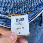 Vintage 1990’s Hemmed Levi’s Shorts 33” 34” #2775