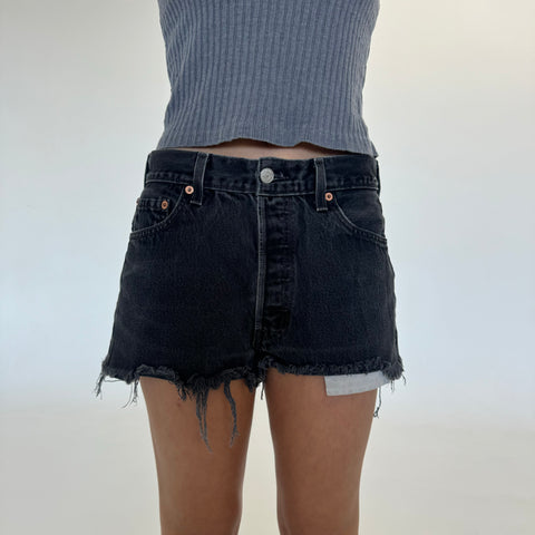 Vintage Levi’s Cutoff 501 Shorts 29” 30” #3226