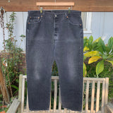 Vintage 1990’s 501 Levi’s Jeans 39” 40” #2789