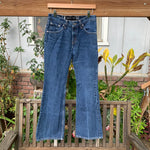 Vintage 1990’s Silvertab Bootcut Jeans 26” 27” #2927