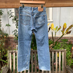 Vintage 1990’s 501 Levi’s Jeans 30” 31” #2903