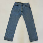 Vintage Levi’s 501 Jeans 31” 32” #3214