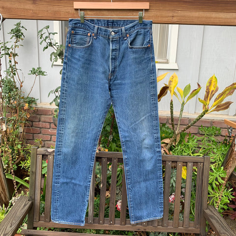 Levi’s Jeans 30” 31” #2956