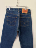 Early Y2K 501 Levi’s Jeans (27 Waist) #3375