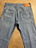 Vintage 501 Levi’s Jeans 32” Waist #3256