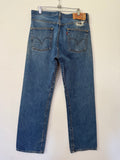 Y2K 501 Levi’s Jeans (33 Waist) #3336
