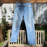 Vintage 1990’s 501 Levi’s Jeans 30” 31” #3020