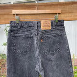 Vintage 1990’s 550 Levi’s Jeans 33” 34” #3087
